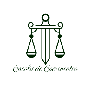 Logo Escola de Escreventes Registro de Imóveis de Braço do Norte