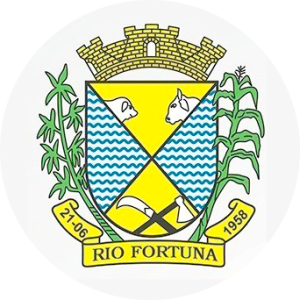 Brasão Cidade Rio Fortuna